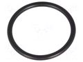 O-ring gasket; NBR caoutchouc; Thk: 2mm; Øint: 22mm; M25; black LAPP LP-53102030