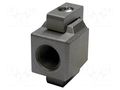 Modular adapter; 10bar; Thread: 1/2"; outside; -5÷60°C SMC E410-U04