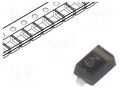 Diode: TVS; 180W; 6.2V; 10A; unidirectional; SOD523; ESD NEXPERIA PESD5Z5.0.115