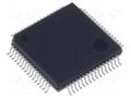 IC: microcontroller; LQFP64; Interface: SPI,UART; Cmp: 0 TEXAS INSTRUMENTS MSP430F423IPM