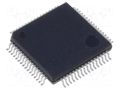 IC: STM32 ARM microcontroller; 72MHz; LQFP64; 2÷3.6VDC; -40÷85°C STMicroelectronics STM32F107RCT6TR