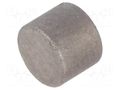 Magnet: permanent; SmCo; Ø5x4mm; 900mT MEDER MMS504