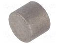 Magnet: permanent; SmCo; Ø5x4mm; 900mT MEDER MMS504