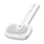 Rojeco hair grooming brush with steam function (white), Rojeco RZSTX-02