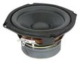 5 1/4? Poly Treated Cone Woofer 55-1205.
