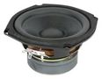 5 1/4? Poly Treated Cone Woofer 55-1205.