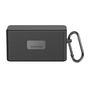 Puluz protective case for DJI Mic 2 (black), Puluz PU716B