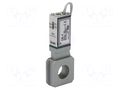 Pressure relay; 1÷6bar; IP40; 24÷100VDC; G 1/8"; OUT: NO; 24÷100VAC SMC IS10E-20F02-6L-A