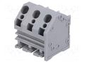 Connector: PCB terminal block; terminal; 20A; 300V; angled; tinned DEGSON ELECTRONICS DG262-7.5-03P