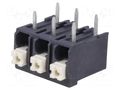 Connector: PCB terminal block; terminal; 17.5A; 320V; angled 90° DEGSON ELECTRONICS DG212R-THR-5.0-03P