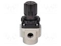 Compressed air regulator; 950l/min; Working press: 10bar; inside SMC AR25-F02H-A