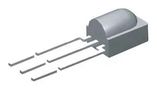 IR RECEIVER, 36 KHZ, 24M, 5.5V, 800UA TSOP18436.