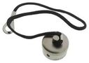 DUST CAP, METAL, RCPT CIRCULAR CONN C10-738666-09M1