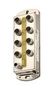 ETHERNET SWITCH, INDUSTRIAL, WALL MOUNT 20 77 408 0000