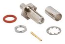 RF COAX CONN, SMA JACK, 50 OHM, RG58 901-10746-EE