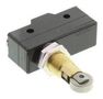MICRO SW, ROLLER PLUNGER, SPDT, 15A 250V Z-15GQ22-B