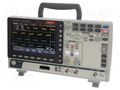 Oscilloscope: mixed signal; Ch: 2; 200MHz; 1Gsps; 10Mpts; MSO-2000E GW INSTEK MSO-2202E
