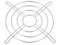 Guard; metal; 120x120mm; screw EBM-PAPST LZ20
