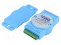 Industrial module: digital output; -10÷70°C; ADAM-4000; OUT: 8 ADVANTECH ADAM-4068