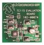 EVALUATION BOARD, PWM, PFM CONTROLLER TC115EV