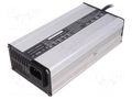Charger: for rechargeable batteries; Li-FePO4; 5A; Usup: 230VAC E-SHINE LIFEPO4-38.4-5A