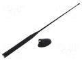 Antenna; automotive; AM,FM; Ford 4CARMEDIA ANT.47