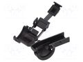 Cable hood and fastener; 1.5mm System,2.5mm System; angled 90° TE Connectivity 965576-1