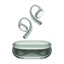 QCY Crossky R70 wireless earphones (green), QCY CT02 green