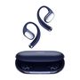 QCY Crossky R70 wireless earphones (blue), QCY CT02 blue