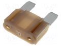 Fuse: fuse; 70A; 32VDC; automotive; 29mm; MAXI; MAXI LITTELFUSE 0299070.TXN
