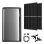 Ecoflow Balcony solar system Stream Complete Ultra, EcoFlow UltraU0