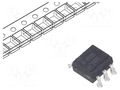 Optocoupler; SMD; Ch: 1; OUT: transistor; Uinsul: 3.55kV; Uce: 10V BROADCOM (AVAGO) 4N35-300E