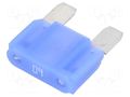 Fuse: fuse; 60A; 32VDC; automotive; 29mm; MAXI LITTELFUSE 0299060.TXN