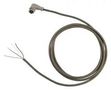 THERMOCOUPLE SENSOR CABLE, 10M M12C-SIL-4-R-F-10.