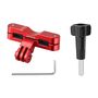 Sunnylife ZJ942-R bike mount for Action 5 Pro/ Insta360 GO 3S/ GoPro 13, Sunnylife ZJ942-R