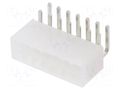 Connector: wire-board; socket; male; PIN: 14; N42G; 600V; angled 90° NINIGI N42GK-14