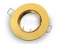 LED line® downlight round adjustable cast gold 242878 5901583242878