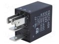 Relay: electromagnetic; SPDT; Ucoil: 24VDC; 25A; automotive; FRC7 FORWARD INDUSTRIAL CO. FRC7C-4SN-DC24V