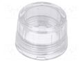 Cover; plastic; 570,571 LITTELFUSE 57500000001