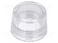 Cover; plastic; 570,571 LITTELFUSE 57500000001