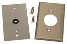 BRACKET/WALL PLATE ADAPTOR KIT, SENSOR EWS-MB.