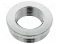 Reduction of threads for glands; Int.thread: PG11; brass LAPP MR-PG21/PG11