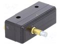 Microswitch SNAP ACTION; 15A/250VAC; with pin; SPDT; ON-(ON) HONEYWELL BZ-2RS-A2