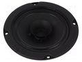 Loudspeaker; full-range; 20W; 8Ω; Ø131x46mm; 120÷20000Hz; Ø: 131mm VISATON VS-BG13P-8
