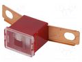 Fuse: fuse; 50A; automotive; JAPVAL; male; 48.6mm MTA JAPVAL-M62-50A