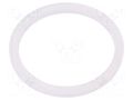 Gasket; polyetylene; Thk: 2mm; Øint: 32mm; Øout: 38mm; M32; -30÷70°C HUMMEL HUMMEL-1325320059