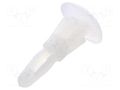 Assembly stud; polyamide; L: 6.4mm; latch/latch; Ø2: 4.75mm DREMEC DR8G820V40618
