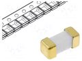Fuse: fuse; 5A; 125VAC; 125VDC; time-lag; ceramic; 6.1x2.7x2.7mm LITTELFUSE 0452005.MRL