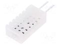 Sensor: humidity; 10÷95%RH; ±5% RH; 1÷5VDC; 18.5x14x5.6mm; 33kΩ SAMYOUNG SYH-2RC