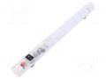 LED lamp; IP20; 100÷240VAC; 5W; 400lm; 6000K; magnet; -30÷60°C; 025 STEGO 02540.0-00